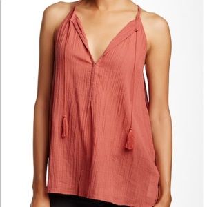 Joie Eniko Halter Top